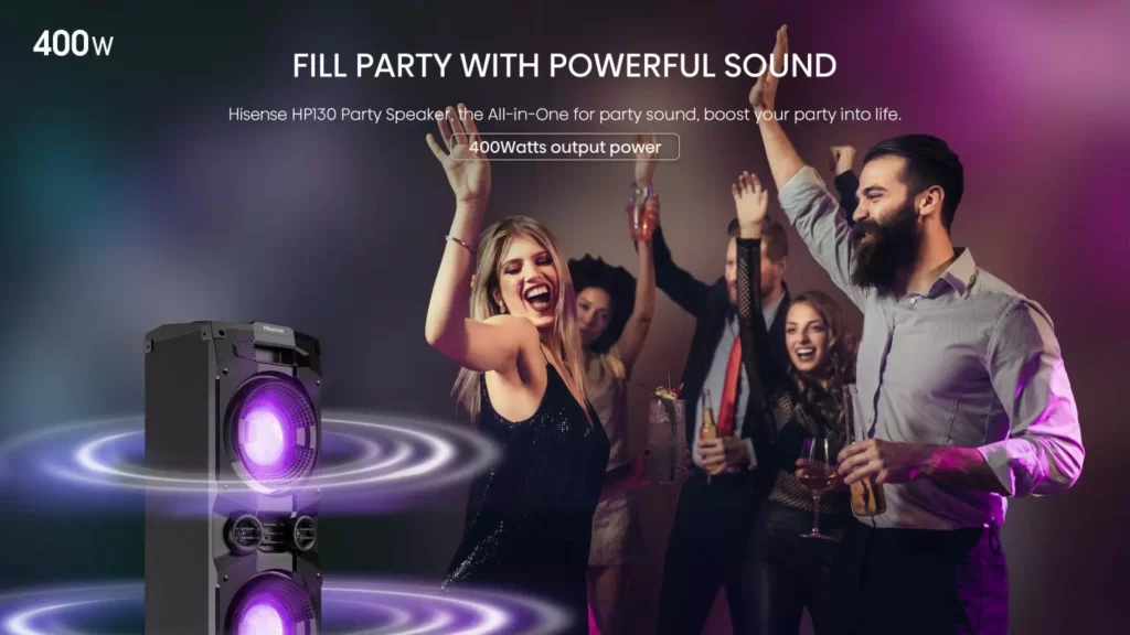  2.Fill-party-with-powerful-sound