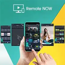 برنامه موبایل RemoteNOW