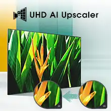 UHD AI Upscaler