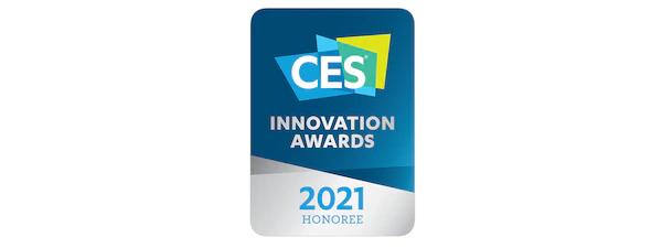 جوایز نوآوری CES® 2021